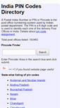 Mobile Screenshot of finkode.com