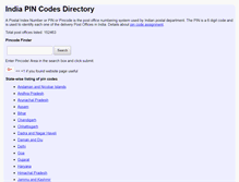 Tablet Screenshot of finkode.com